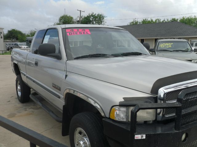 Dodge Ram 2500 1999 photo 24