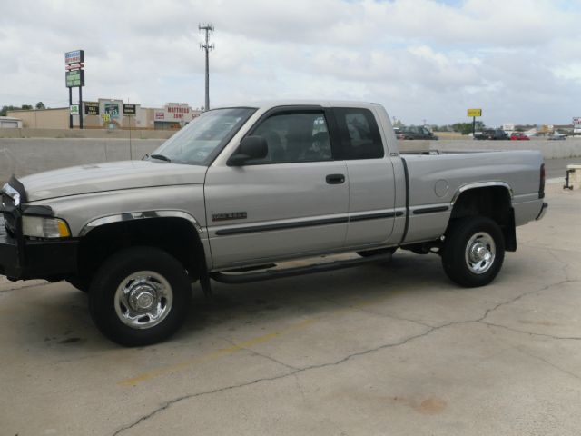 Dodge Ram 2500 1999 photo 7