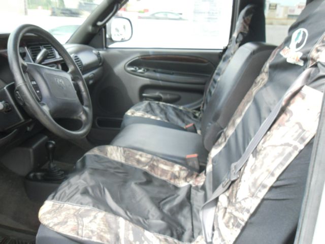 Dodge Ram 2500 1999 photo 8