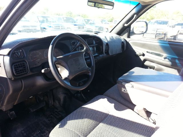 Dodge Ram 2500 2000 photo 1