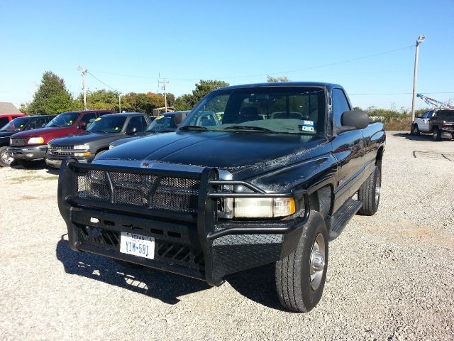 Dodge Ram 2500 2000 photo 4