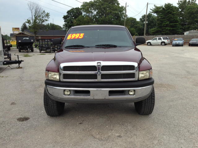 Dodge Ram 2500 2000 photo 1