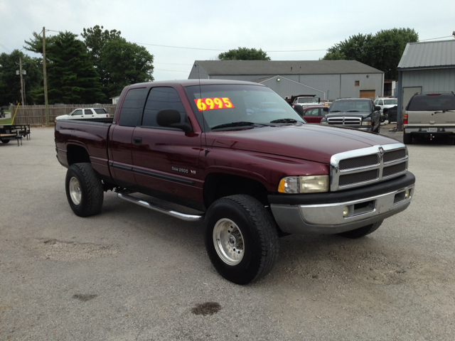 Dodge Ram 2500 2000 photo 4
