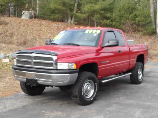 Dodge Ram 2500 2000 photo 2