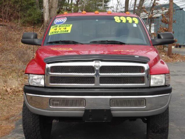 Dodge Ram 2500 2000 photo 3