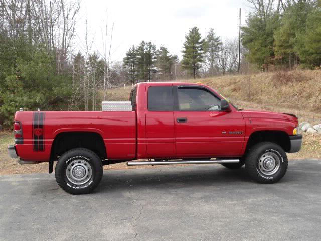 Dodge Ram 2500 2000 photo 4