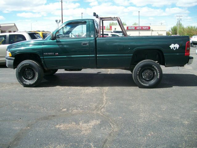 Dodge Ram 2500 2000 photo 1