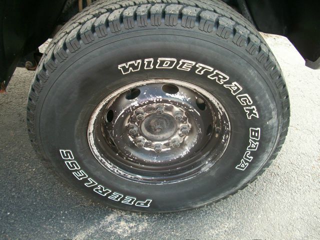 Dodge Ram 2500 2000 photo 11