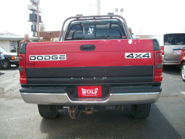 Dodge Ram 2500 2000 photo 13
