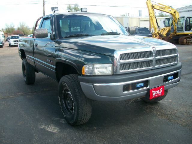 Dodge Ram 2500 2000 photo 14