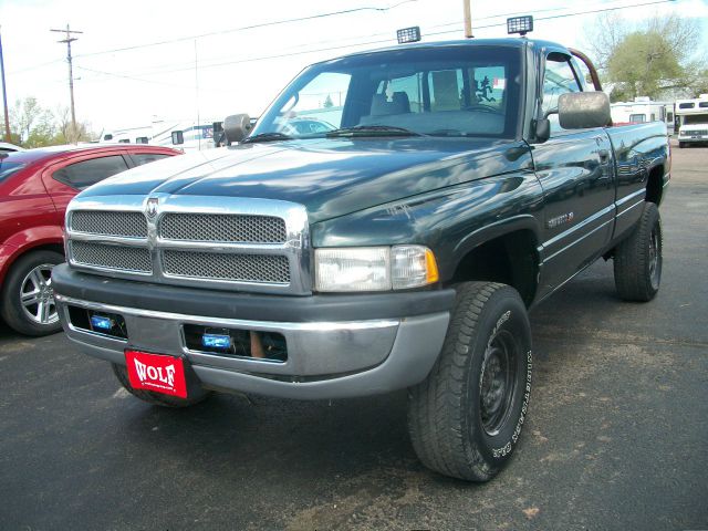 Dodge Ram 2500 2000 photo 15