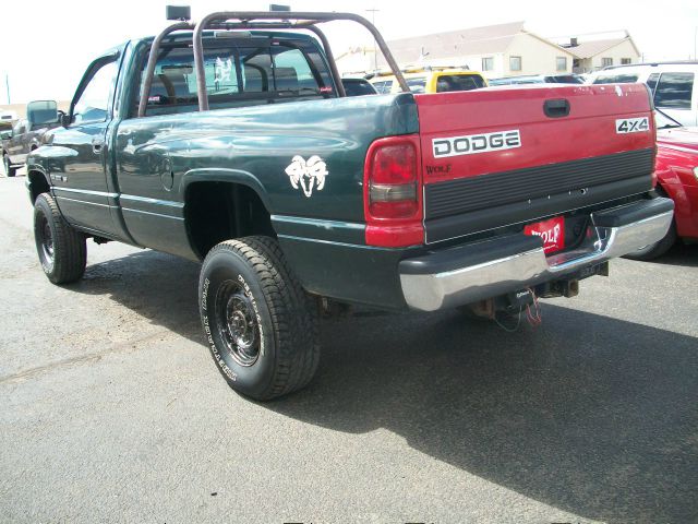 Dodge Ram 2500 2000 photo 16