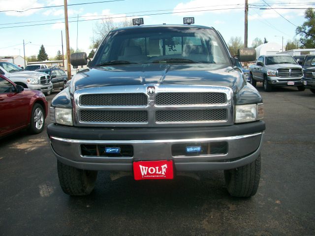 Dodge Ram 2500 2000 photo 4