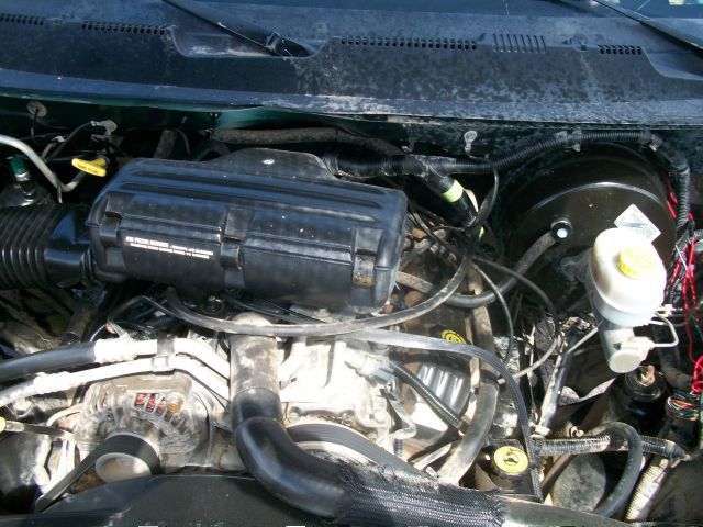 Dodge Ram 2500 2000 photo 5