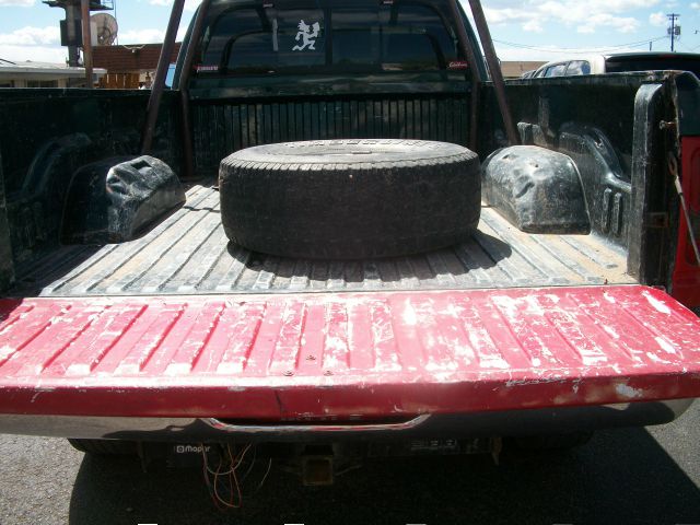 Dodge Ram 2500 2000 photo 8