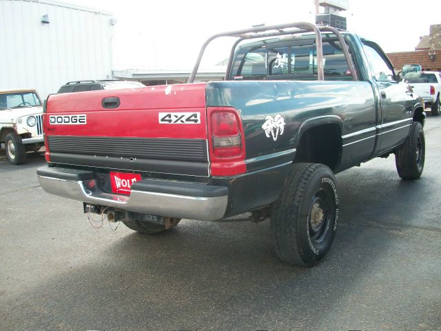 Dodge Ram 2500 2000 photo 9