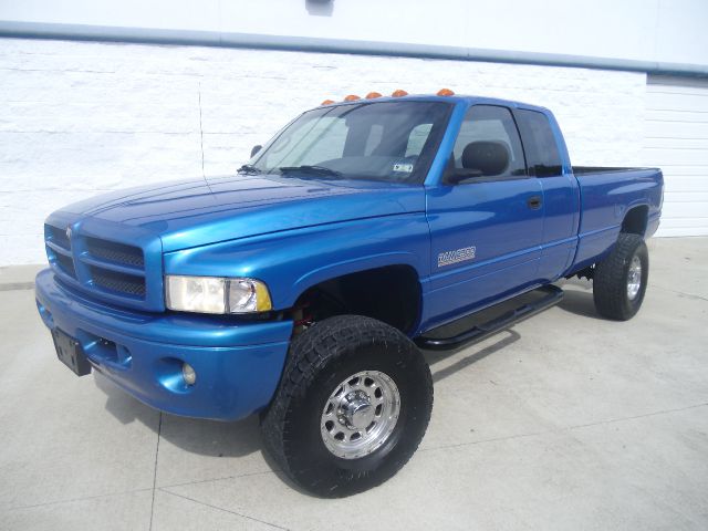 Dodge Ram 2500 2000 photo 4