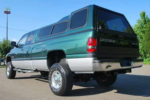 Dodge Ram 2500 2000 photo 3