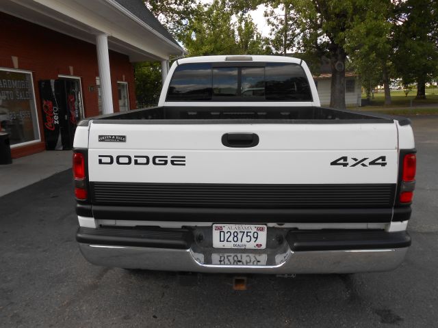 Dodge Ram 2500 2000 photo 6