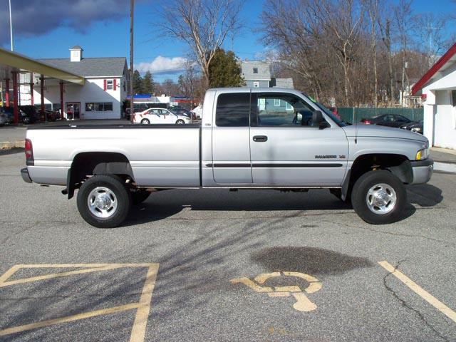 Dodge Ram 2500 2001 photo 1