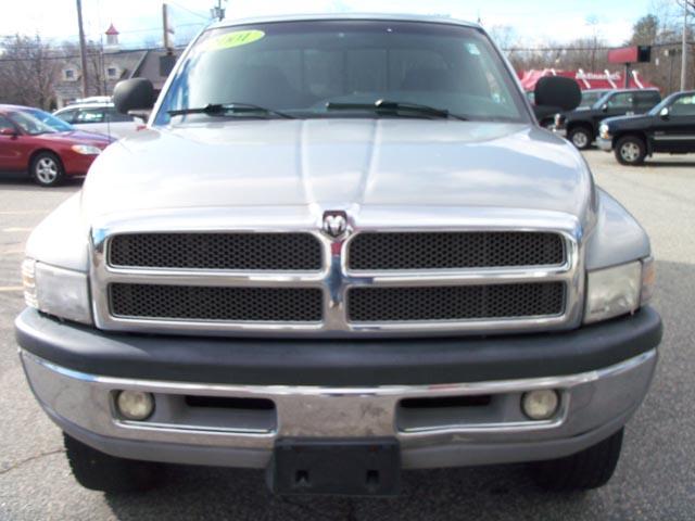 Dodge Ram 2500 2001 photo 4