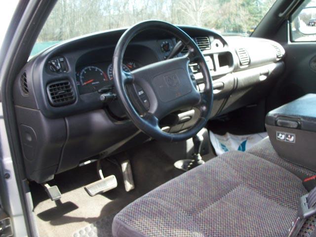 Dodge Ram 2500 2001 photo 5