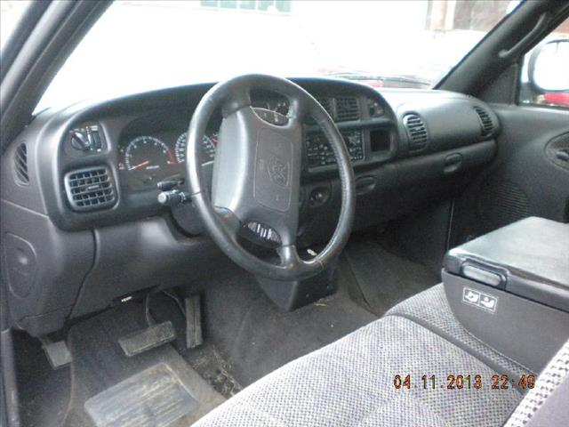 Dodge Ram 2500 2001 photo 1