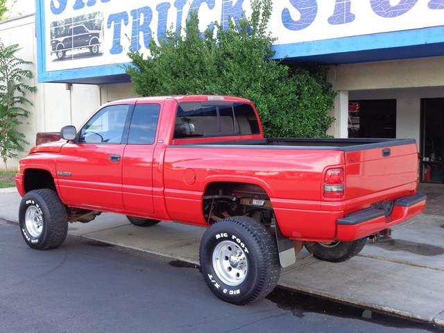 Dodge Ram 2500 2001 photo 1