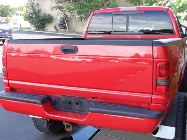 Dodge Ram 2500 2001 photo 4