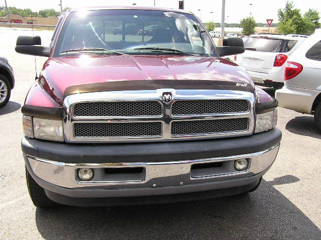 Dodge Ram 2500 2001 photo 3