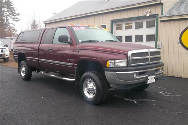 Dodge Ram 2500 2001 photo 4
