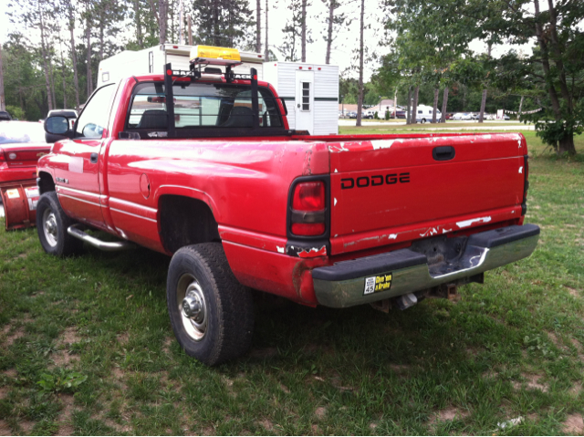 Dodge Ram 2500 2001 photo 1