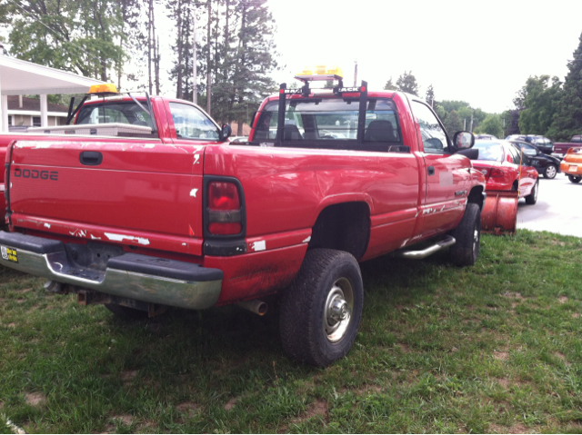 Dodge Ram 2500 2001 photo 2