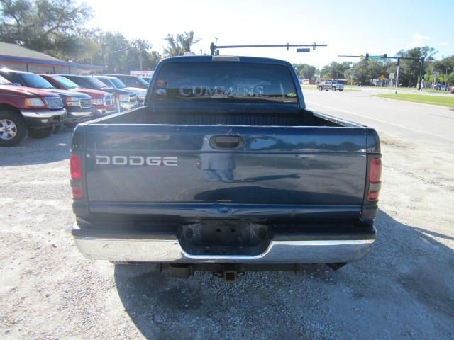 Dodge Ram 2500 2001 photo 4