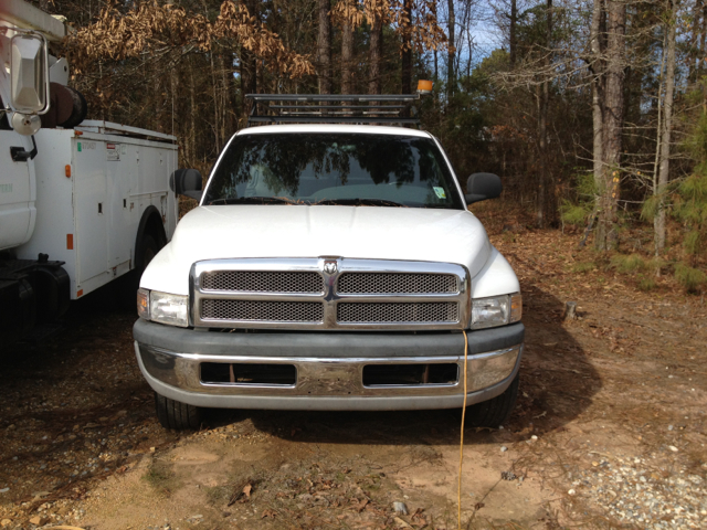 Dodge Ram 2500 2001 photo 3