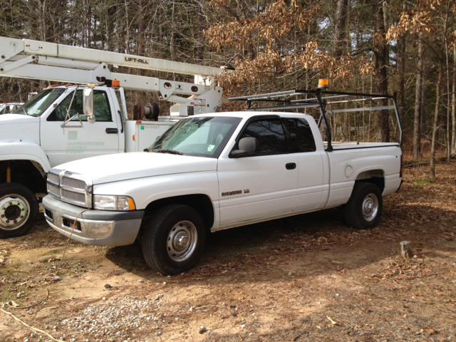 Dodge Ram 2500 2001 photo 4