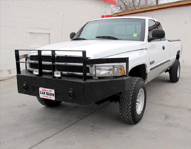 Dodge Ram 2500 T Chairs Pickup