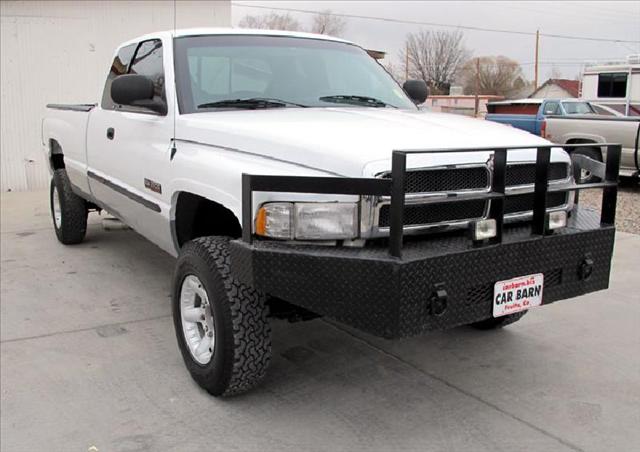 Dodge Ram 2500 2001 photo 1