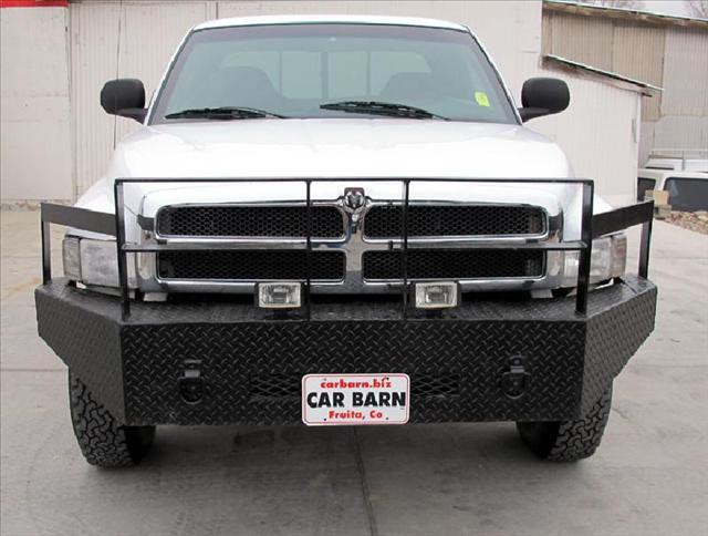 Dodge Ram 2500 2001 photo 4