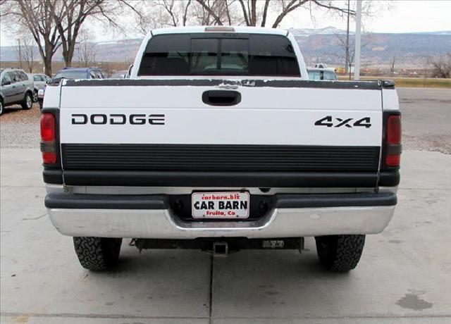Dodge Ram 2500 2001 photo 5
