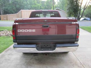 Dodge Ram 2500 2001 photo 3