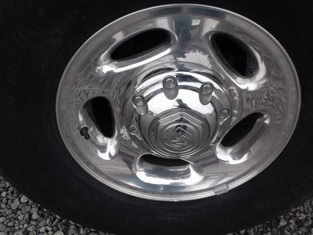 Dodge Ram 2500 2001 photo 1