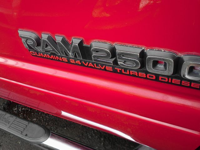 Dodge Ram 2500 2001 photo 1