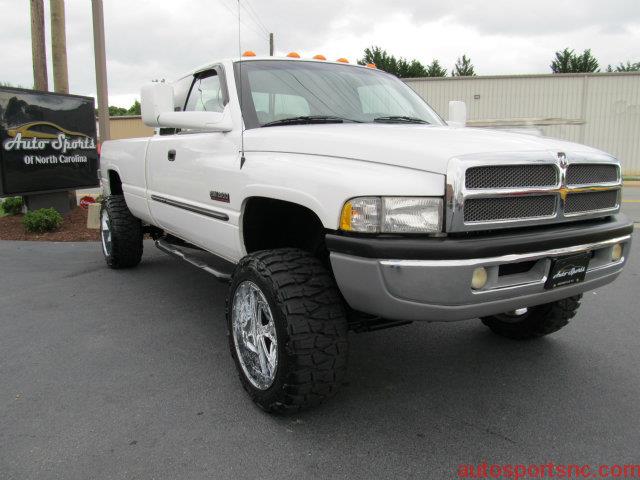 Dodge Ram 2500 2001 photo 1