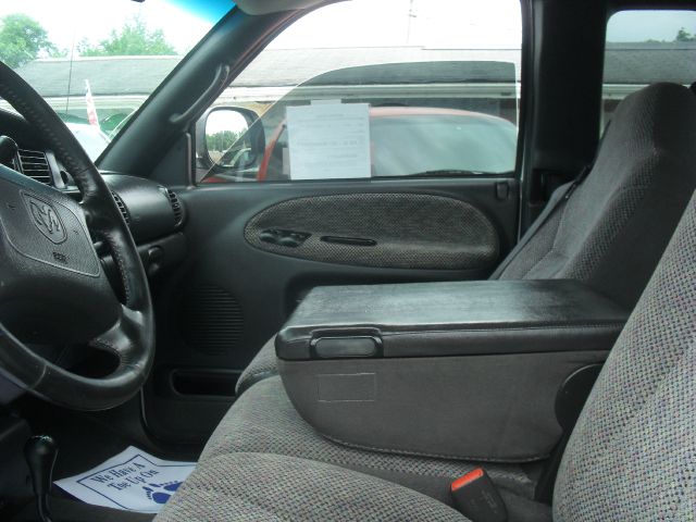 Dodge Ram 2500 2001 photo 1