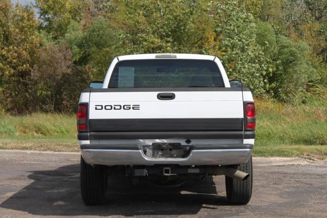 Dodge Ram 2500 2001 photo 5