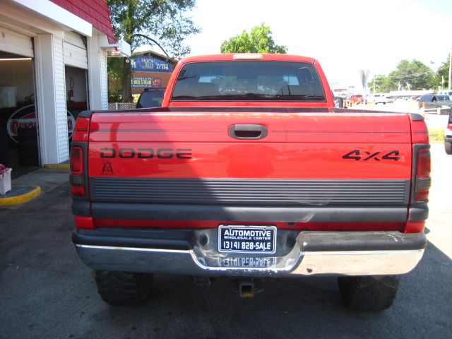 Dodge Ram 2500 2001 photo 1