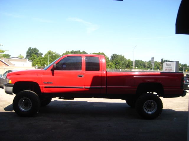 Dodge Ram 2500 2001 photo 3