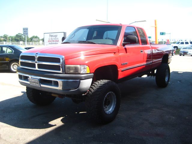 Dodge Ram 2500 2001 photo 4