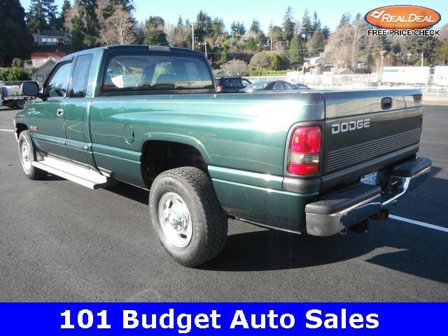 Dodge Ram 2500 2001 photo 3
